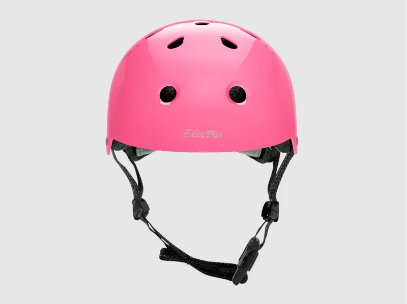 Electra Lifestyle Lux Helmet in Pink Cool Cat -2